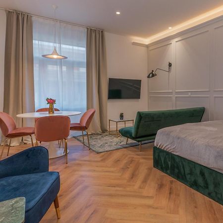 Grand Apartments Загреб Екстер'єр фото