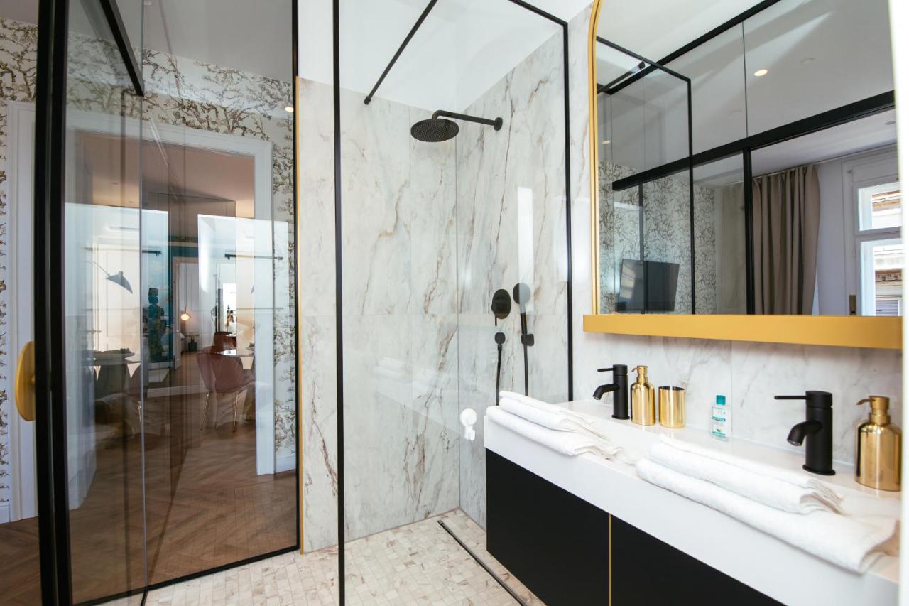 Grand Apartments Загреб Екстер'єр фото