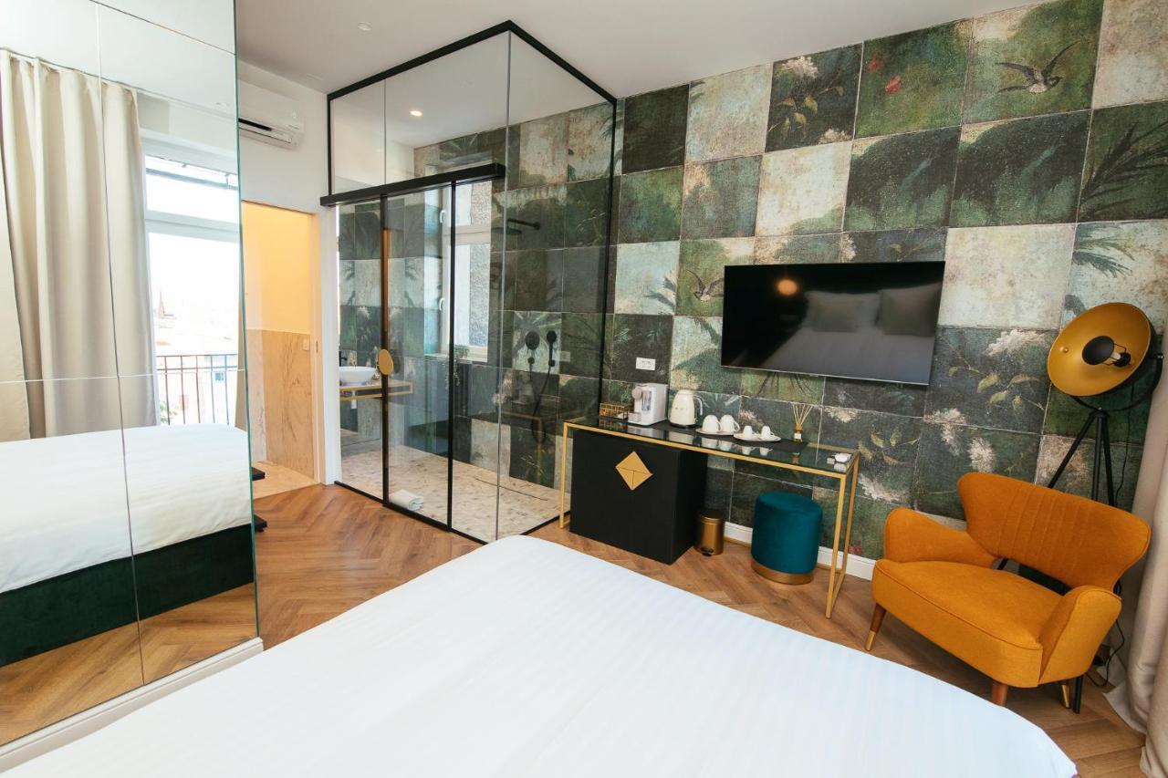 Grand Apartments Загреб Екстер'єр фото