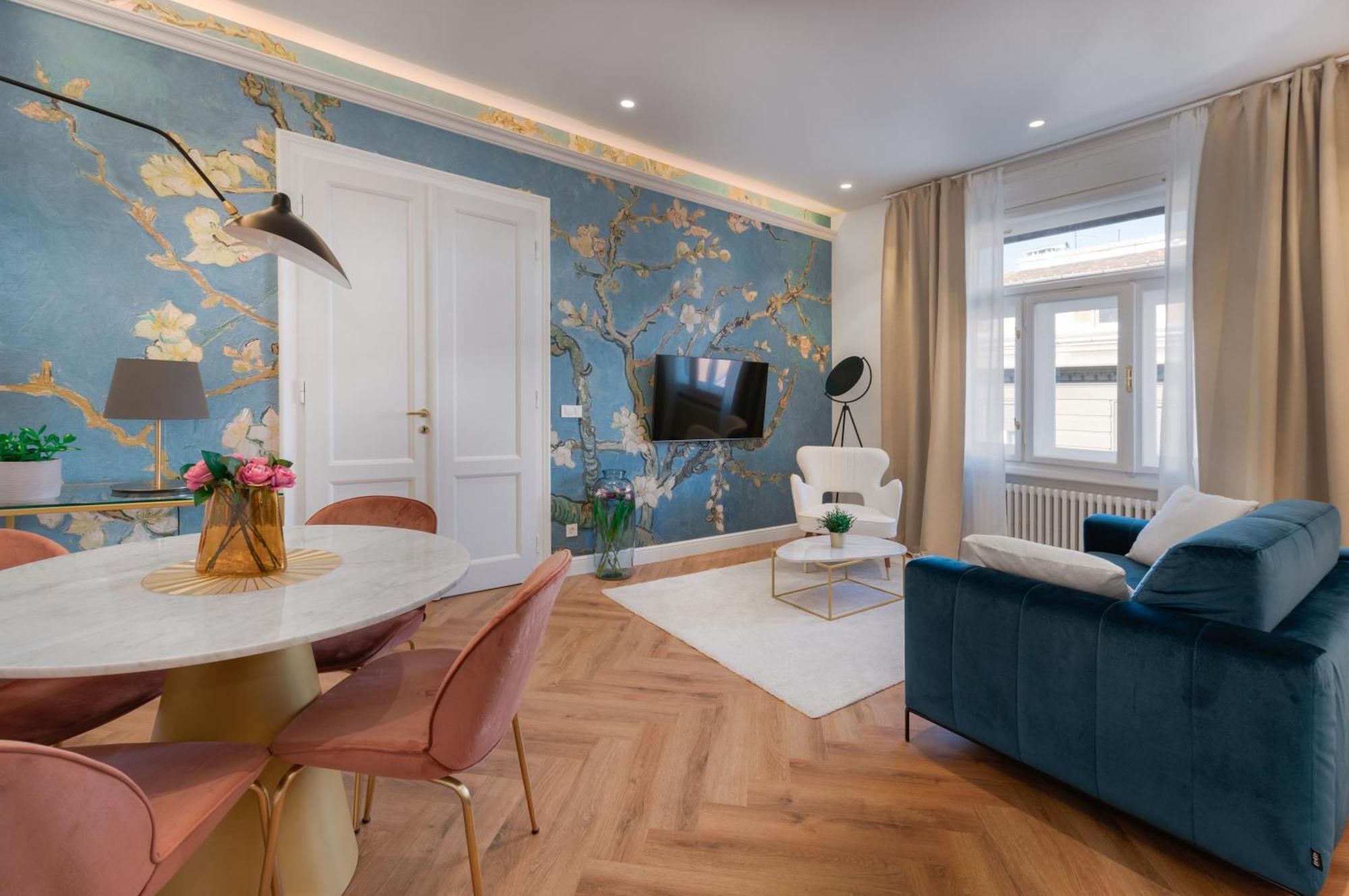 Grand Apartments Загреб Екстер'єр фото