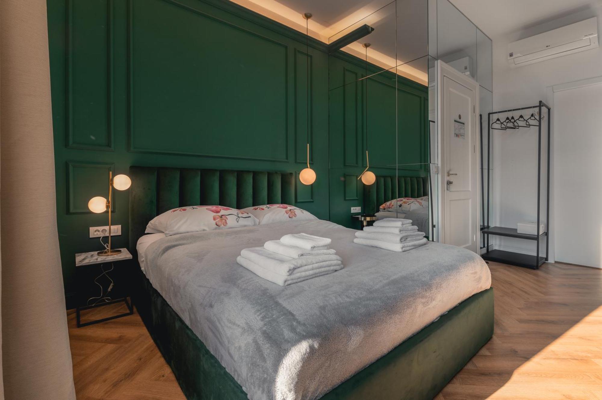 Grand Apartments Загреб Екстер'єр фото