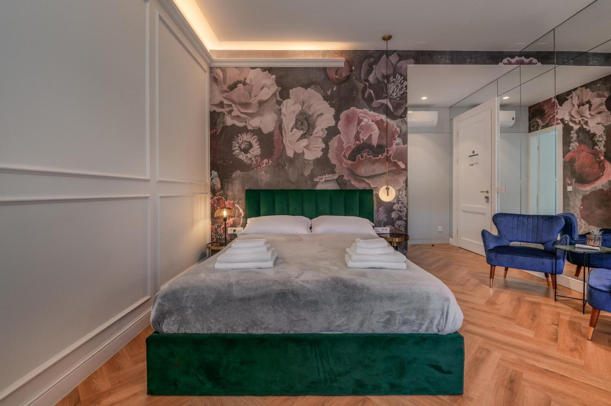 Grand Apartments Загреб Екстер'єр фото