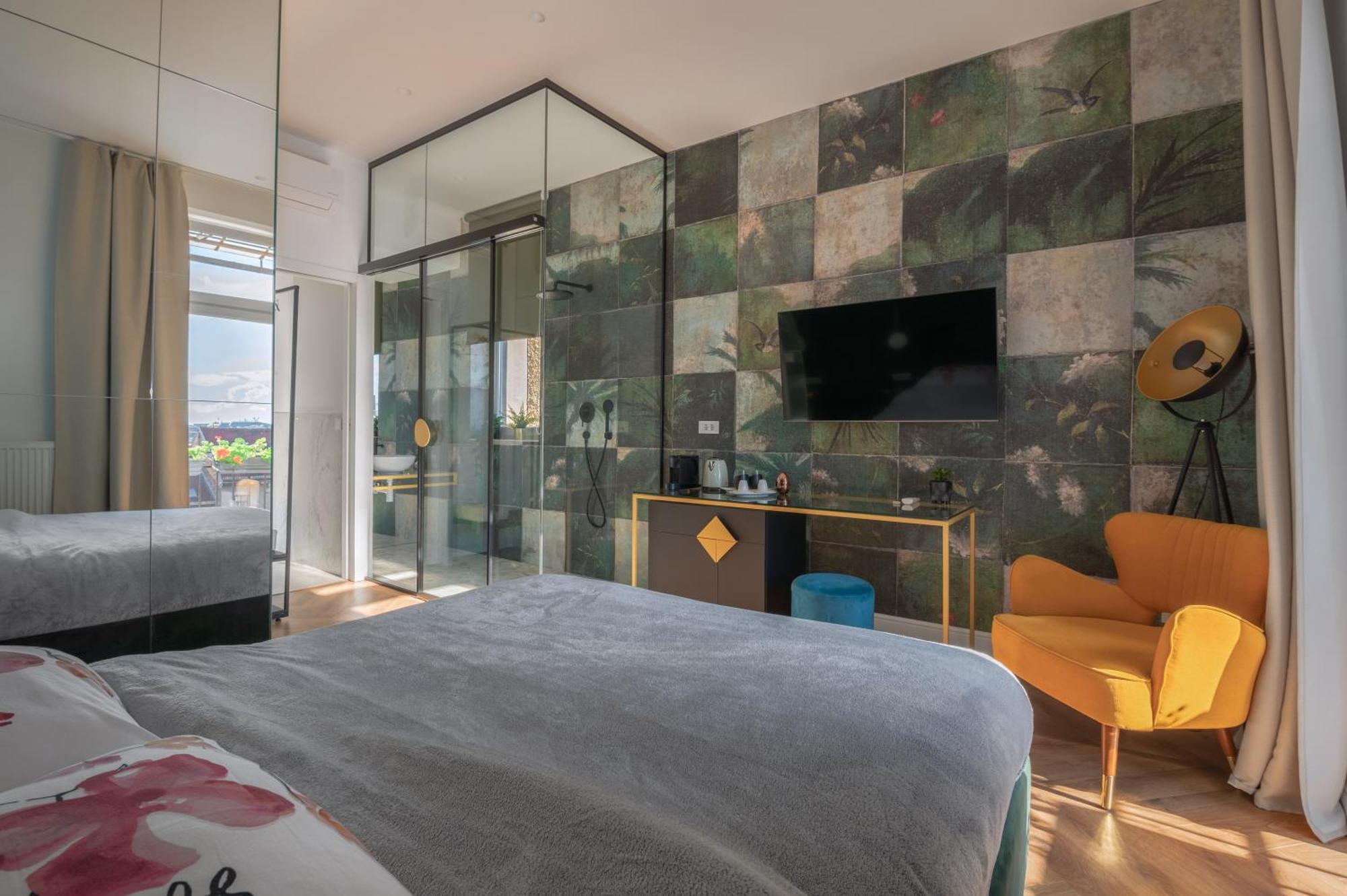 Grand Apartments Загреб Екстер'єр фото