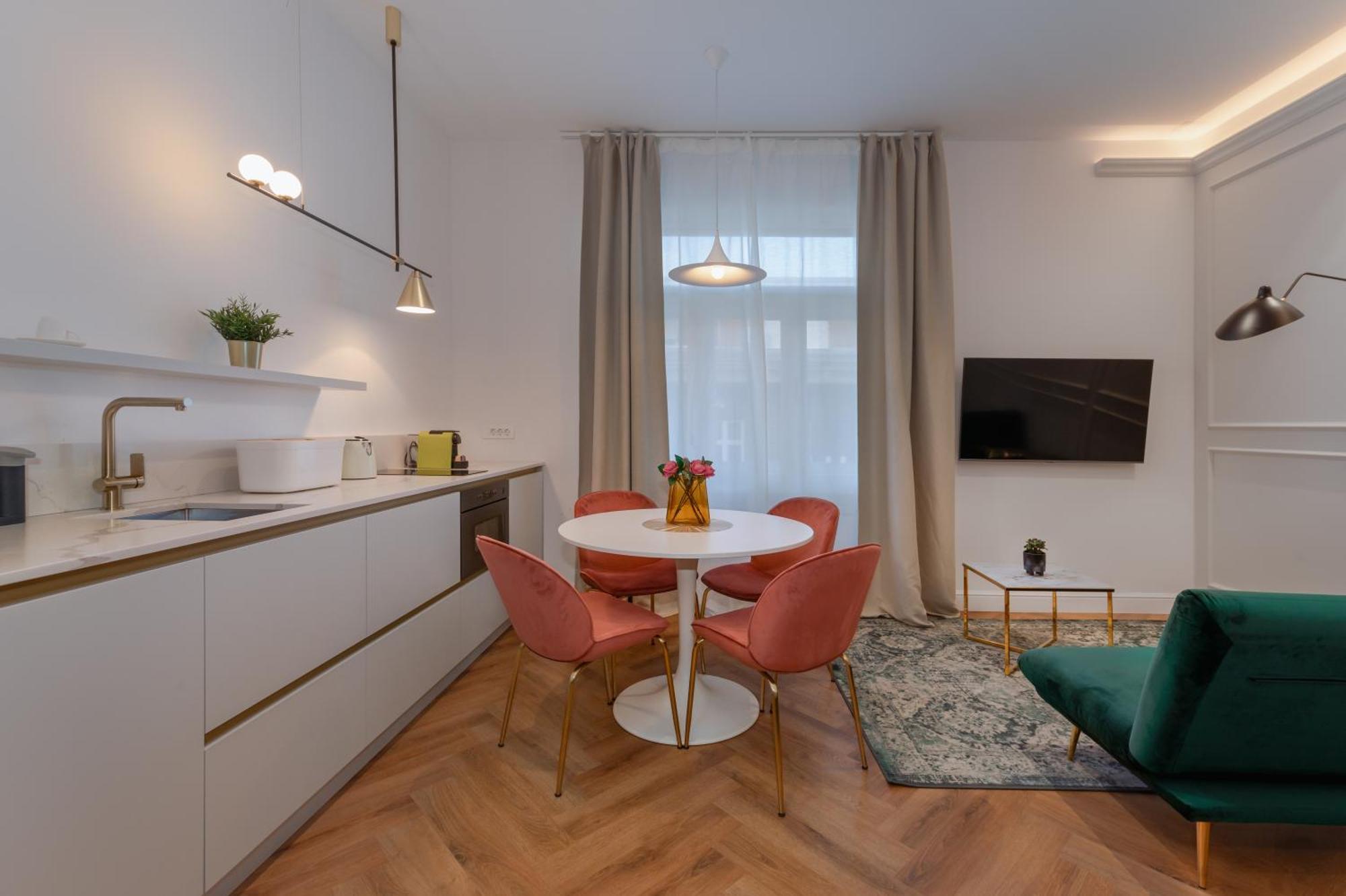 Grand Apartments Загреб Екстер'єр фото