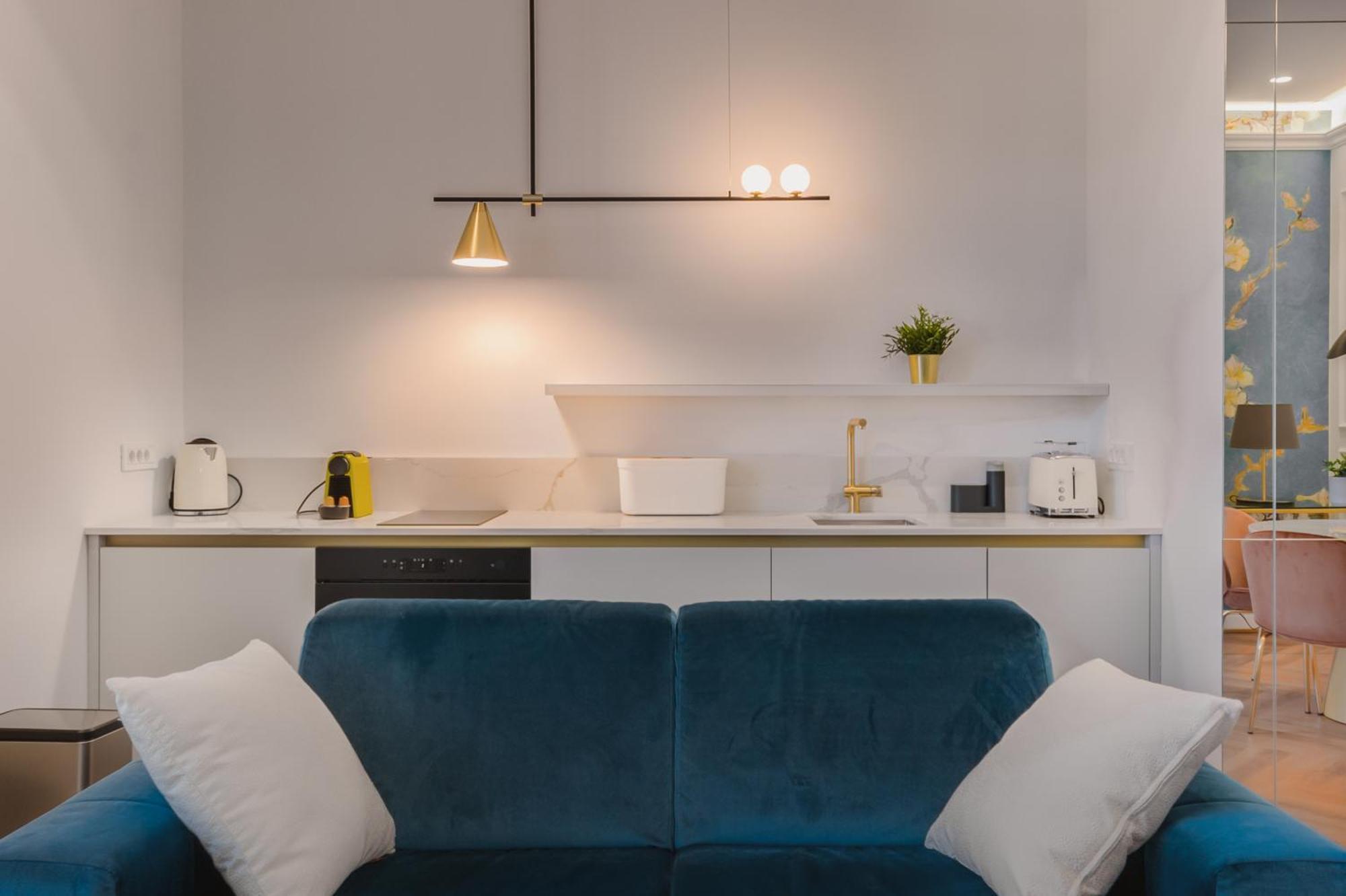 Grand Apartments Загреб Екстер'єр фото