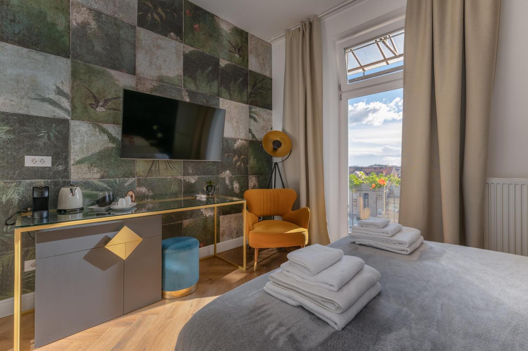 Grand Apartments Загреб Екстер'єр фото