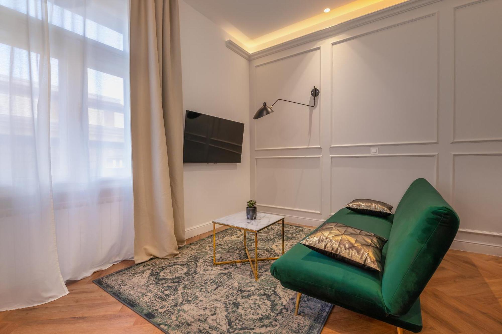 Grand Apartments Загреб Екстер'єр фото
