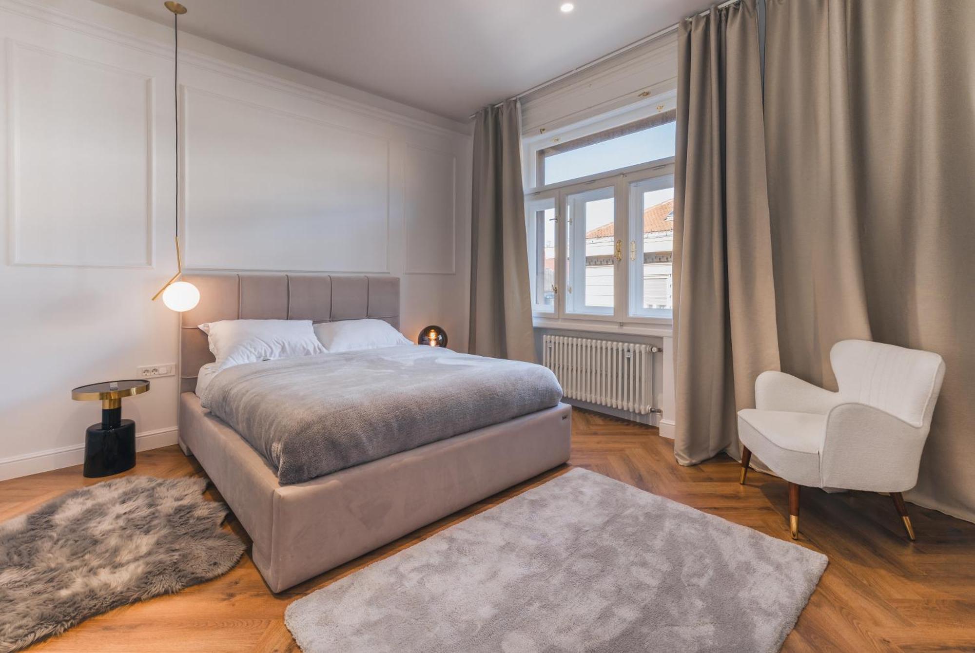 Grand Apartments Загреб Екстер'єр фото